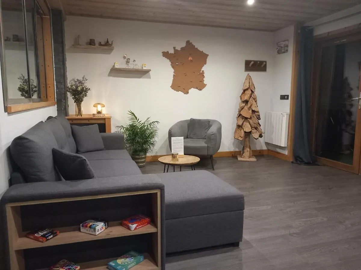 Les Hauts De Sallanches França