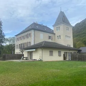  Appartement Au Chateau Saint Blaise