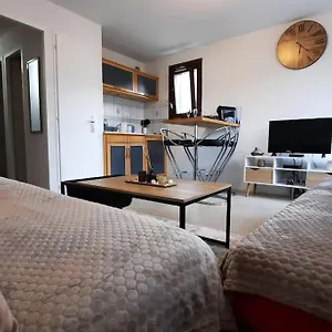 Appartement Super Cocooning Vu Mont Blanc