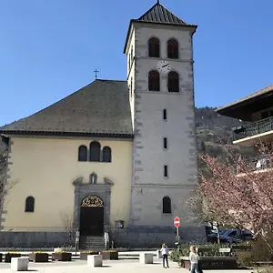  Appartement Spacieux Au Pays Du Mont-blanc