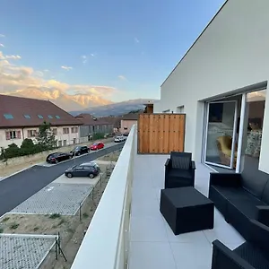  Apartment Au Pied Du Mont-blanc 2!