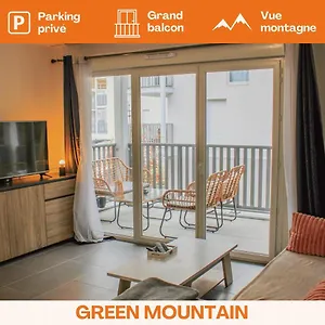  Appartement Mountain