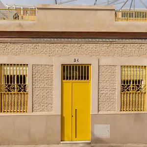 Lemon House Share And Enjoy Appartement Séville