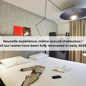 3* Hotel Ibis Porte Du Montblanc