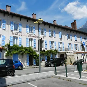 2* Hotel Du Mont Blanc