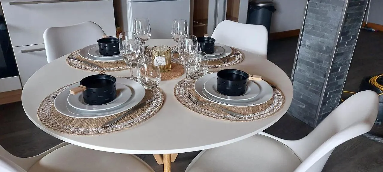 Les Hauts De Sallanches Apartment