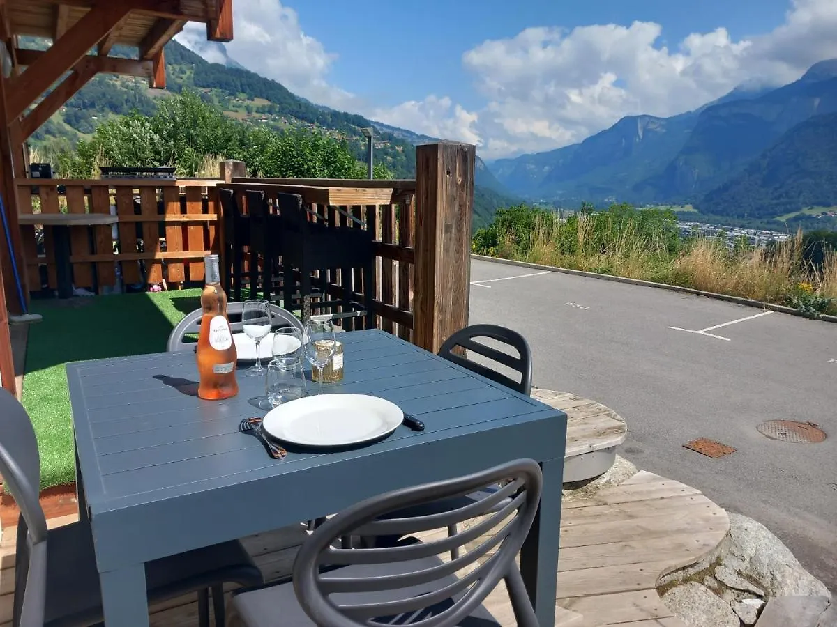 Apartment Les Hauts De Sallanches France