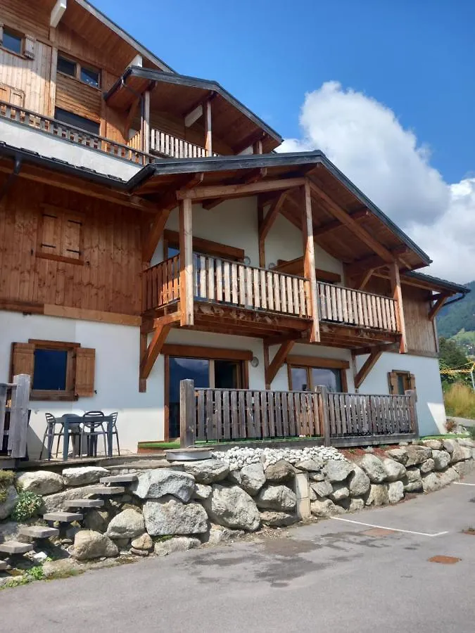 Apartment Les Hauts De Sallanches