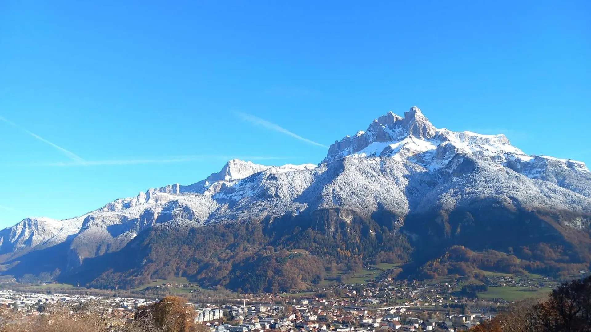 Apartment Les Hauts De Sallanches